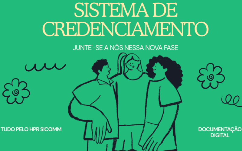 Se Credencie Conosco - Novo Sistema de Credenciamentos