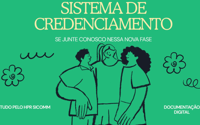 Se Credencie Conosco - Novo Sistema de Credenciamentos